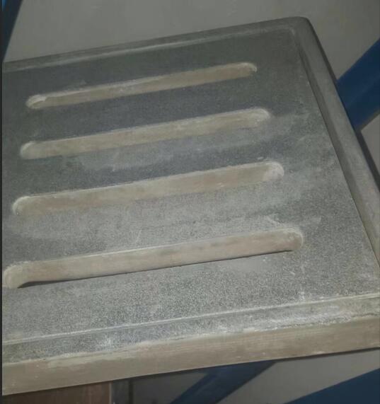 供應鑄鐵防滑板